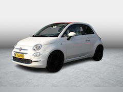 Fiat 500 C - 0.9 TwinAir 80PK Turbo Lounge , Cabrio, Clima, Cruise, Navi, Bluetooth, LMV 17 Inch