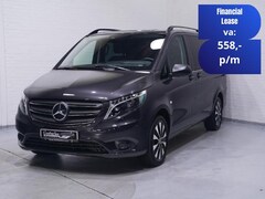 Mercedes-Benz Vito - 116 CDI 163 pk Dubbel Cabine NAP Lang 2x Schuifdeur LED Koplampen Camera Apple Carplay PDC