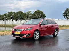 Peugeot 308 SW - 1.2 PureTech GT-line Clima, trekhaak, camera