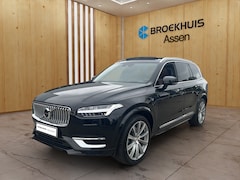 Volvo XC90 - 2.0 T8 Recharge AWD Inscription Exclusive | Luchtvering | Bowers & Wilkins | 360 Camera |