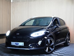 Ford Fiesta - 1.0 EcoBoost Titanium X AUTOM B&O NAVI CLIMA PDC LANE STOEL+STUUR VW "20 +