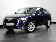 Audi Q3 Sportback - 45 TFSI e 245PK SOH 90, 4% | Achteruitrijcamera | Leder | Navigatiesysteem full map + hard