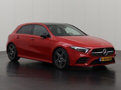 Mercedes-Benz A-klasse - 200 AMG | Panorama | Led | Augmented | Widescreen | Elektrische stoelen | Leder-Alcantara