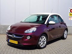 Opel ADAM - 1.0 Turbo Jam Favorite CarPlay | Cruise | Park. sensoren | Airco