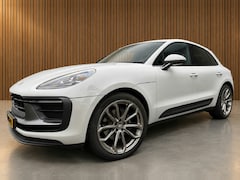 Porsche Macan - 2.0 T 265pk, Luchtvering | Sport Chrono | 18-weg | Keyless | orig. Nederlandse auto | Krij