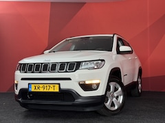 Jeep Compass - 1.4 MultiAir Longitude | Camera | Clima | Cruise