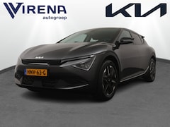 Kia EV6 - Air 84 kWh - Stoel-/stuurverwarming - Cruise Control Adaptief - Climate Control - CarPlay