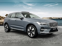 Volvo XC60 - T8 455PK Recharge Ultimate Bright| Pano| 360Camera| Adap.Cruise| H&K Sound
