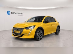 Peugeot 208 - 1.2 PURETECH 100PK GT PACK / NAVI / LEDER / CLIMA / PDC / 17" LMV / CAMERA / KEYLESS / APP