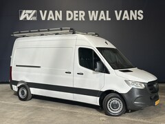 Mercedes-Benz Sprinter - 314 CDI 143pk L2H2 Euro6 Airco | Camera | Imperiaal | Trekhaak | Apple Carplay | Cruisecon