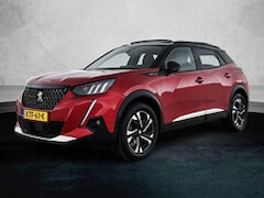 Peugeot 2008 - 1.2 130pk GT-Line Automaat | Schuif-/kanteldak | Trekhaak | Navigatie | Adaptieve Cruise C
