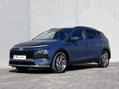 Hyundai Bayon - 1.0 T-GDI Comfort Smart / Dealer onderhouden / Navigatie / Airco / Apple Carplay Android /