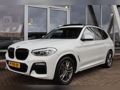 BMW X3 - (g01) XDRIVE20i 184PK M-SPORT SHADOW LINE Panodak | Navi | Head Up | Harman Kardon | Camer