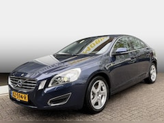 Volvo S60 - T3 Summum |Xenon|Leder|Trekhaak|