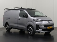 Fiat Scudo - 2.0 Diesel 145PK XXL | Navigatie | Camera | Multimedia | 3-Zits | Airco | Cruise