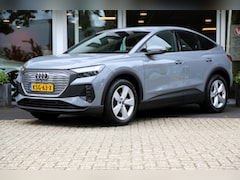 Audi Q4 Sportback e-tron - 35 Edition 55 kWh | 1e eigenaar | SoH 91%