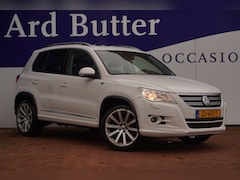 Volkswagen Tiguan - 1.4 TSI 150 PK Sport R Line + ecc+Pano-dak+Navi+stoel-verw+19"Lmv+7-2027 APK = EXPORT/HAND