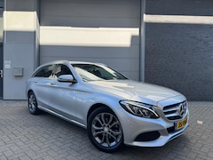 Mercedes-Benz C-klasse Estate - 180 Lease Edition [NL Auto | Carplay | StoelVW | Cruise | Trekhaak]