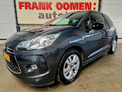 Citroën DS3 - 1.6 120PK So Chic + Climate control|Cruise|PDC|16"LMV|