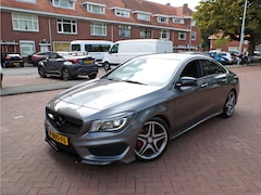 Mercedes-Benz CLA-Klasse - 180 OrangeArt Edition AMG UITVOERING HISTORIE AANWEZIG