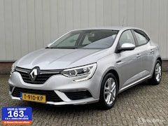 Renault Mégane - 1.2 TCe Limited | Climate & Cruise control | Navigatie | Stoelverwarming