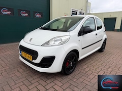 Peugeot 107 - 1.0 Acc. Nieuwe APK | Nieuwe koppeling