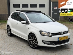 Volkswagen Polo - 1.2 Easyline PANO|CRUISE|APK NIEUW|CLIMA