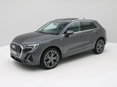 Audi Q3 - 35 TDI S-Line Pano, Trekhaak, Keyless, ACC