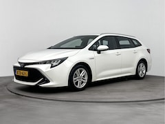 Toyota Corolla Touring Sports - 1.8 Hybrid Active | Navigatie | Parkeersensoren Achter | Stoelverwarming |