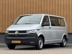 Volkswagen Transporter Kombi - 2.0 TDI L2H1 Comfortline | 8 Persoons | Apple Carplay | DAB | Parkeersensoren | Bluetooth