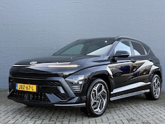 Hyundai Kona - 1.6 GDI HEV 141pk DCT N-Line Edition | | Navigatie | Adaptive Cruise Control | Climate Con