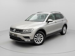 Volkswagen Tiguan - 1.4 TSI Automaat Comfortline * Trekhaak * Navigatie * Adaptieve Cruise Control
