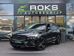 Volvo XC60 - 2.0 T6 Plug-in hybrid AWD Plus Dark Navi/360 Camera/SOH 98%/Keyless/Harman Kardon/Memory/P