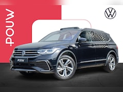 Volkswagen Tiguan Allspace - 1.5 TSI 150pk R-Line Business 7p. | Panoramadak | Trekhaak Wegklapbaar
