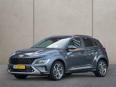 Hyundai Kona - 1.6 GDI HEV Premium | Trekhaak | Stoelverwarming | Head-Up Display