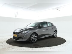 Peugeot 208 - 1.2 PureTech Allure Pack 100pk, virtual navi, navigatie, lmv