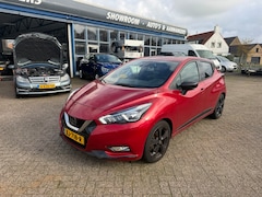Nissan Micra - 1.0 IG-T N-Sport I Cruise I PDC I Navi I Carplay I Airco I NL-Auto