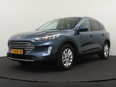 Ford Kuga - 2.5 225 PK PHEV Titanium Trekhaak Camera Stuur+Stoelverw. DAB