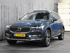 Volvo XC60 - T6 350PK AWD [Long Range] Core Bright | Trekhaak | Schuifdak | Leder | Allseasons |