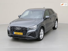 Audi Q2 - 35 TFSI S-LINA AUTOMAAT NIEUW MODEL LED