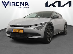 Kia EV6 - Air 84 kWh - Stoel-/stuurverwarming - - Cruise Control Adaptief - Climate Control - Apple