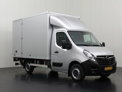 Opel Movano - 2.3Turbo 135PK Bakwagen+Laadklep | Dakspoiler | Zijdeur | Navigatie | Airco | Cruise | 3-Z