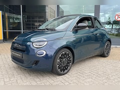 Fiat 500 C - 1.0 Hybrid La Prima | Cabrio | Leder | Stoelverw. | Navigatie | Camera | Climate Control |