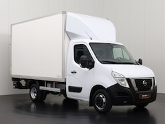 Renault Master - 2.3DCI 165PK Dubbellucht Bakwagen+Laadklep | Dakspoiler | Airco | Cruise | 3-Zits