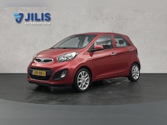 Kia Picanto - 1.0 CVVT | Lichtmetalen velgen | Stoelverwarming | Airco