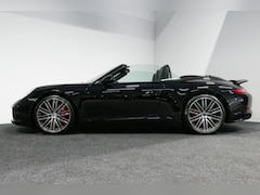 Porsche 911 Cabrio - 3.0 Carrera S / Sportuitlaat / Elektr. verstelbare stoelen + memory (14wegs) / PDLS+ / Spo