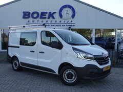 Renault Trafic - 2.0 dCi 120PK T29 L1H1 Comfort IMPERIAAL | TREKH. | NAVI | CRUISE | AIRCO