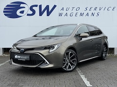Toyota Corolla Touring Sports - 2.0 Hybrid Executive | HUD | ACC | CarPlay | Camera | JBL | 18 inch