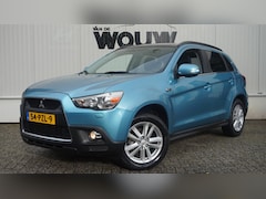 Mitsubishi ASX - 1.6 Intense | Trekhaak | 100% Dealeronderhouden