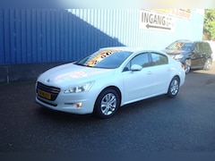 Peugeot 508 - 1.6 THP Blue Lease Executive, klaptrekhaak, Airco, navigatie